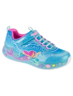 Boty Skechers Mermaid Dreams Jr 303060L-BLMT Boty Skechers Mermaid Dreams Jr 303060L-BLMT