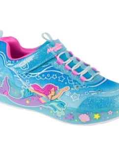 Boty Skechers Mermaid Dreams Jr 303060L-BLMT
