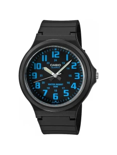 Pánské hodinky CASIO MW-240-2BVDF + BOX