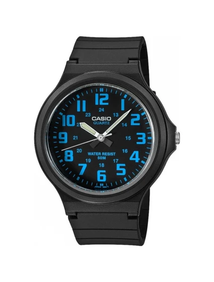 Pánské hodinky CASIO MW-240-2BVDF + BOX Pánské hodinky CASIO MW-240-2BVDF + BOX