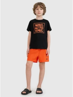 Chlapecké plážové šortky  model 21882716 - 4F