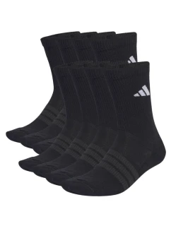 Ponožky adidas Cushioned Essentials Crew 10P KS5525