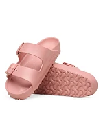 Dámské žabky Birkenstock ARIZONA EVA 1031340 PINK CLAY (úzká šířka)
