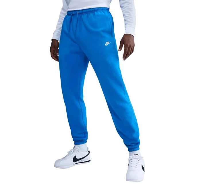 Spodnie męskie Nike Club niebieskie model 22086504 - Hikvision