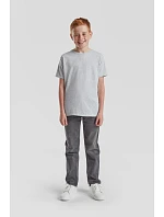 Fruit of the Loom Kids Iconic 150 T Dětské tričko 16.1023 azure blue Fruit of the Loom Kids Iconic 150 T Dětské tričko 16.1023 azure blue