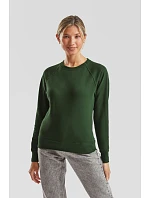 LadyFit Raglan Sweat Dámská raglánová mikina red model 22434210 - Fruit of the Loom LadyFit Raglan Sweat Dámská raglánová mikina red model 22434210 - Fruit of the Loom