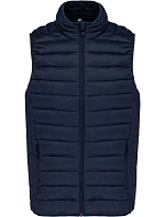 Kariban K 6113 Pánská lehká vesta 20.6113 navy Kariban K 6113 Pánská lehká vesta 20.6113 navy