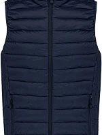 Kariban K 6113 Pánská lehká vesta 20.6113 navy