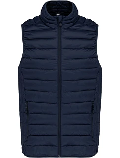 Kariban K 6113 Pánská lehká vesta 20.6113 navy