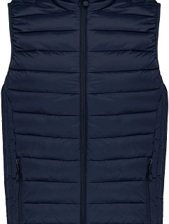Kariban K 6113 Pánská lehká vesta 20.6113 navy