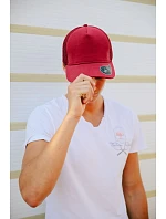 Rapper Jersey 5 panelová Trucker kšiltovka dark grey model 22478783 - Atlantis Headwear Rapper Jersey 5 panelová Trucker kšiltovka dark grey model 22478783 - Atlantis Headwear