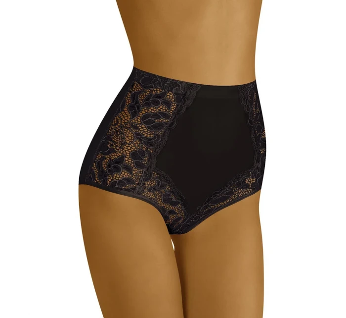 Wol-Bar Eleganta barva: černá