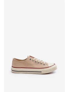 Nízké pánské tenisky Big Star NN174100 Beige