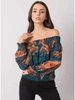 Halenka DHJ BZ 15175 1.11P námořní Halenka DHJ BZ 15175 1.11P námořní