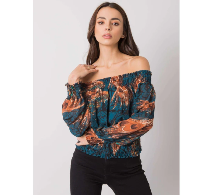 Halenka DHJ BZ 15175 1.11P námořní Halenka DHJ BZ 15175 1.11P námořní