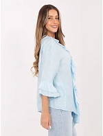 Koszula IT KS model 22072945 jasny niebieski - FPrice