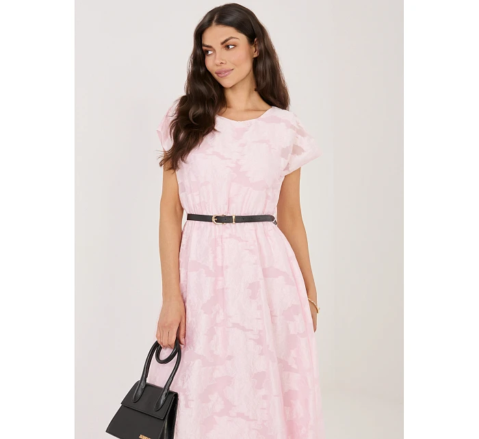 Šaty IT SK 16060.91 světle růžové