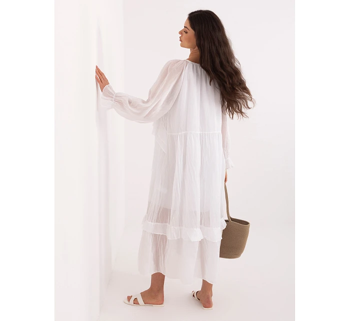 Šaty IT SK 51600.19 bílé