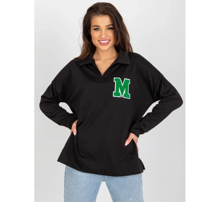 Halenka LK BZ 509270.43 černá