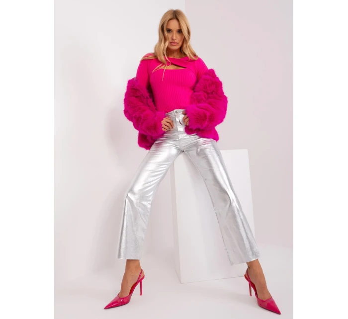 PM SW PM1082 jumper.03X fuchsiová PM SW PM1082 jumper.03X fuchsiová