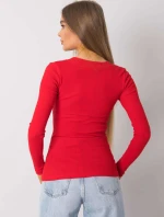 Halenka RV BZ 7245.07 červená