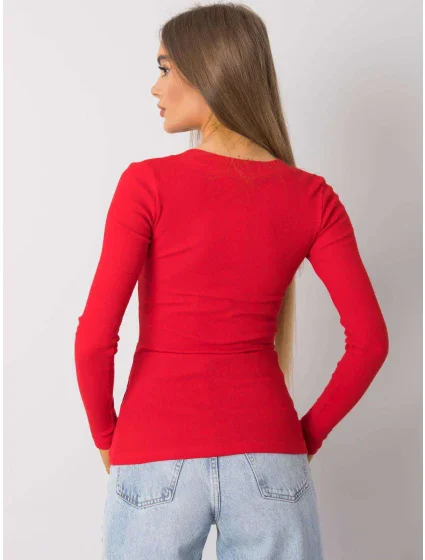 Halenka RV BZ 7245.07 červená