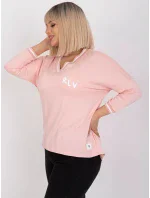 Halenka RV BZ 7583.63P světle růžová