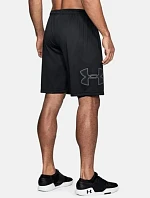 Pánské tréninkové šortky Tech 1306443 001 Tmavě šedá vzor - Under Armour