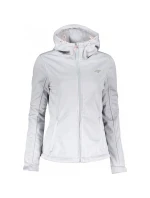 Dámská softshellová bunda NOSD4-SFD300 šedá - 4F
