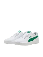 Pánská obuv 402223 18 bílo-zelené - Puma Pánská obuv 402223 18 bílo-zelené - Puma