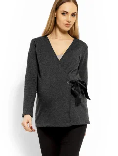 Těhotenská blůza model 113237 PeeKaBoo