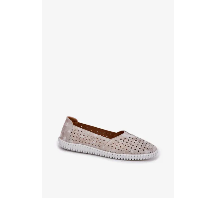 Polobotky  model 215144 Step in style