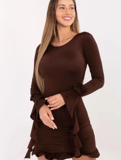 Večerní šaty model 221347 Italy Moda