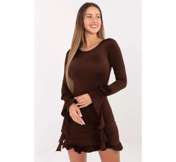 Večerní šaty model 221347 Italy Moda