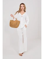 Dámské kalhoty  model 225492 Italy Moda