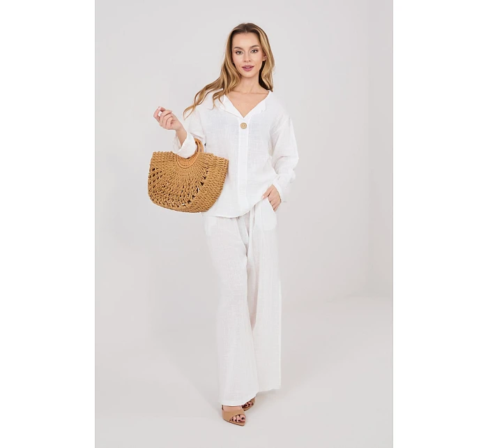 Dámské kalhoty  model 225492 Italy Moda