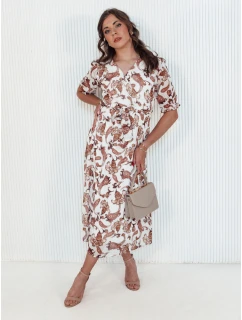 CELESTIA šaty bílé FashionStreet EY2492