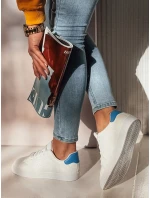 Dámské tenisky SHINMOVE blue FashionStreet ZY0526