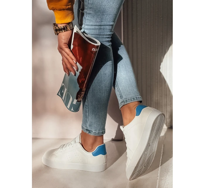 Dámské tenisky SHINMOVE blue FashionStreet ZY0526