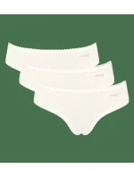 sloggi GO Crush Hipster C3P - WHITE - SLOGGI WHITE - SLOGGI sloggi GO Crush Hipster C3P - WHITE - SLOGGI WHITE - SLOGGI