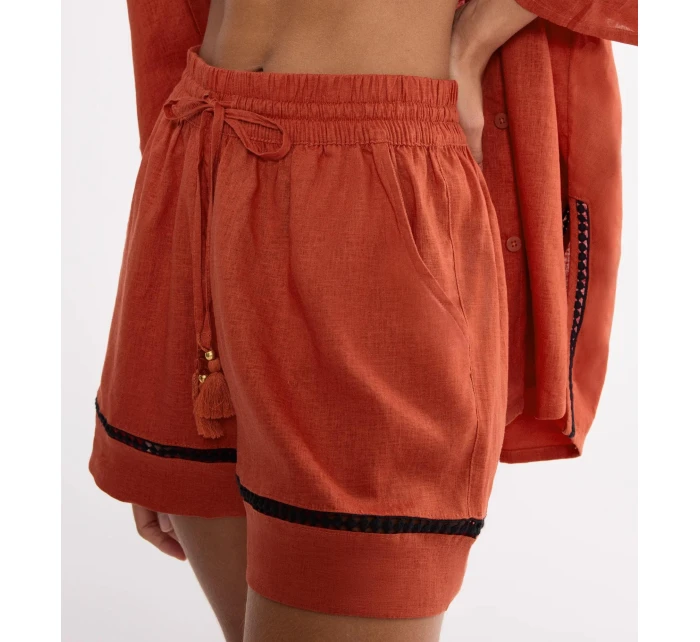 Summer Wear Shorts - ORANGE - TRIUMPH ORANGE - TRIUMPH Summer Wear Shorts - ORANGE - TRIUMPH ORANGE - TRIUMPH