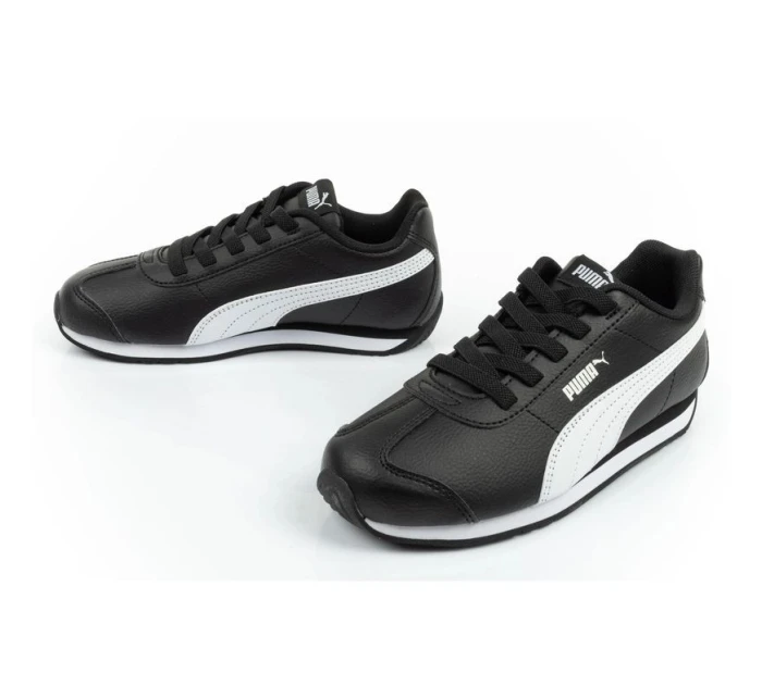 Boty Puma Turin 3 Jr 384431 04
