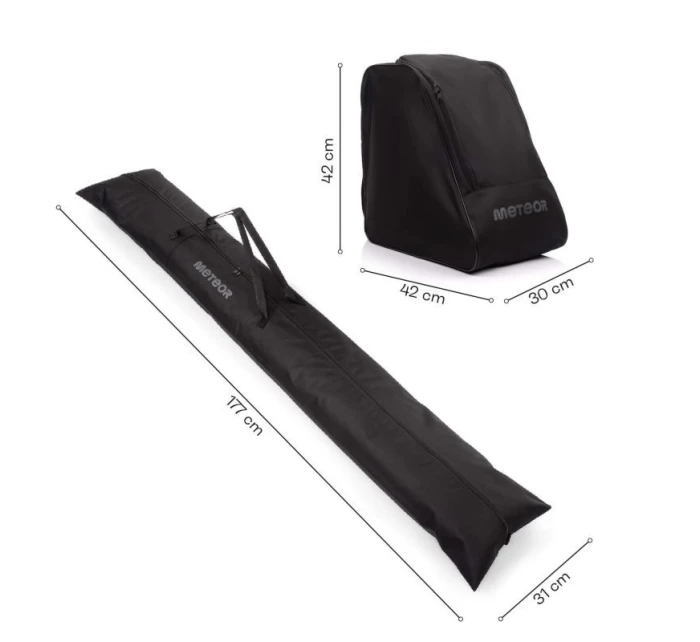 Zestaw narciarski model 21325842 - Meteor