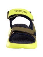 MF K dětské letní sportovní sandály model 21351745 - Kappa