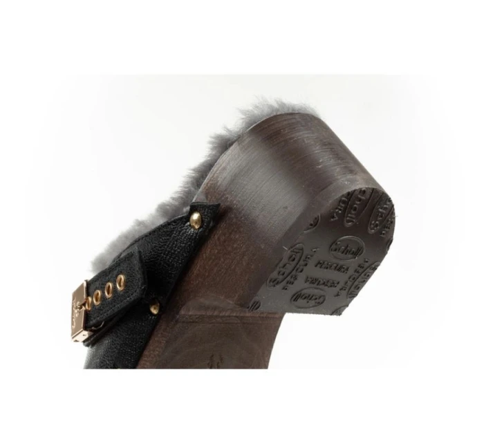 Scholl Iconic W F298121004 dámské žabky clog