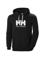 Helly Hansen pánská mikina s kapucí HH LOGO HOODIE 33977 990