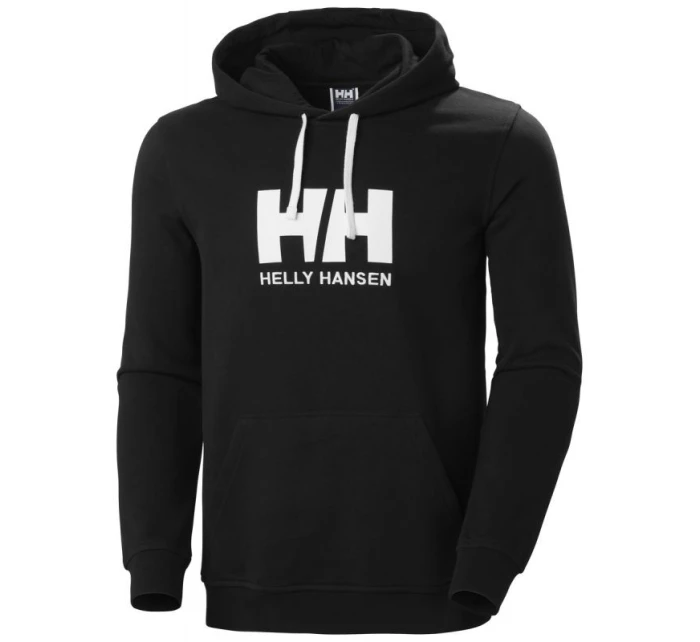 Helly Hansen pánská mikina s kapucí HH LOGO HOODIE 33977 990