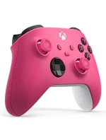 Bezdrátový ovladač Microsoft Xbox Series Pink