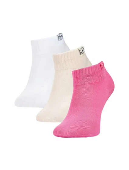 4F F347 3-pack Jr ponožky 4FJWSS25USOCF347 90S 4F F347 3-pack Jr ponožky 4FJWSS25USOCF347 90S