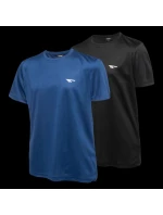 Dětské tričko s krátkým rukávem model 21356049 JR 2 PACK - Hi-Tec Dětské tričko s krátkým rukávem model 21356049 JR 2 PACK - Hi-Tec